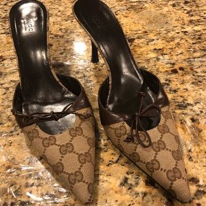 Gucci Mules